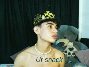 Ur_snack