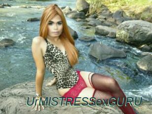 UrMISTRESSexGURU