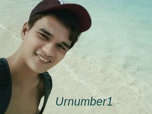 Urnumber1