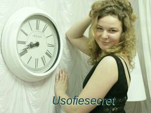 Usofiesecret