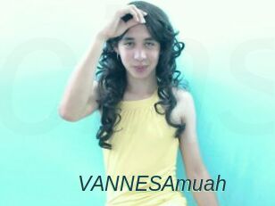 VANNESAmuah