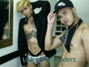 ValentinXSanders