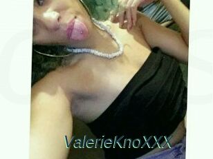 ValerieKnoXXX
