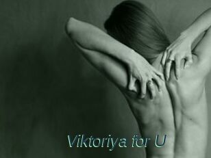 Viktoriya_for_U