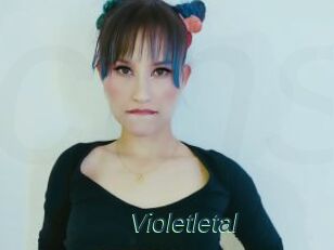 Violetletal