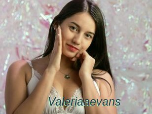 Valeriaaevans
