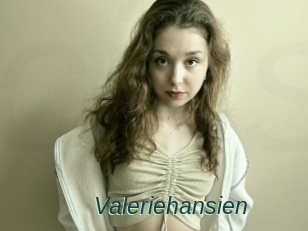 Valeriehansien