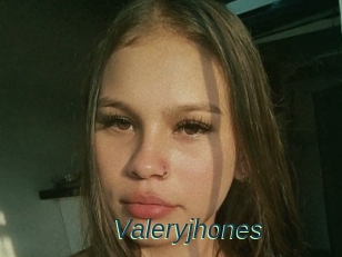 Valeryjhones