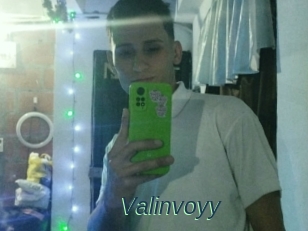 Valinvoyy