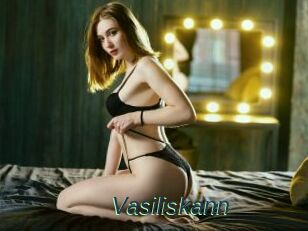 Vasiliskann
