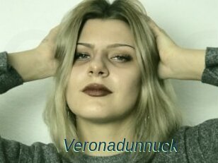 Veronadunnuck