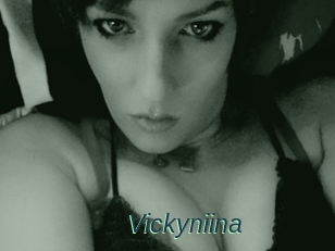 Vickyniina