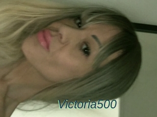Victoria500