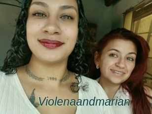 Violenaandmarian