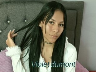 Violet_dumont