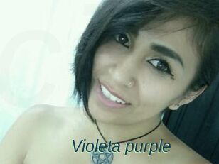 Violeta_purple