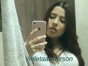Violetaanderson