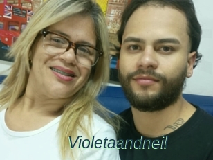 Violetaandneil