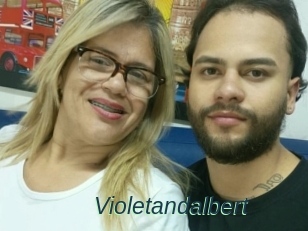 Violetandalbert