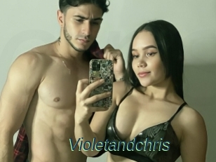 Violetandchris