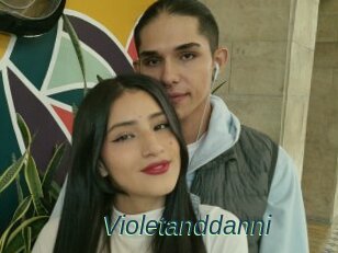 Violetanddanni