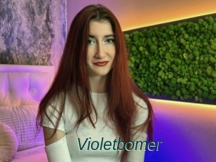 Violetbomer