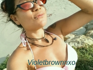 Violetbrownnxo
