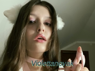 Violettanovak