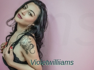Violetwilliiams
