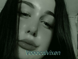 Vooocalvixen