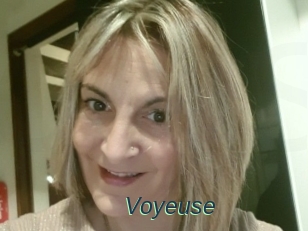 Voyeuse