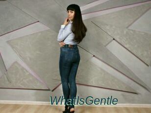 WhatIsGentle