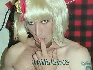 WillfulSin69