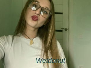 Wetdonut