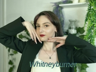 Whitneyburner