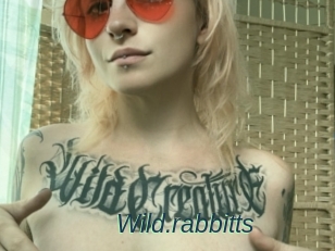 Wild.rabbitts