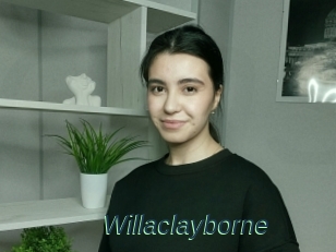 Willaclayborne