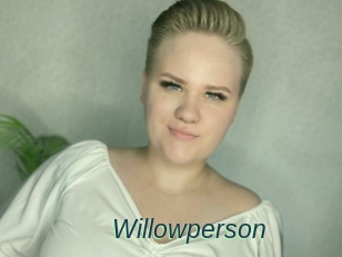 Willowperson