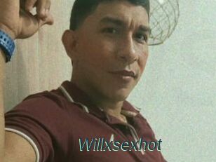 Willxsexhot
