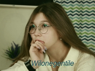 Wilonegentile