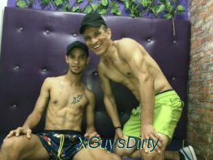 XGuysDirty