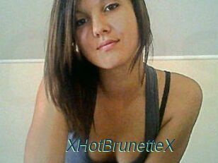 XHotBrunetteX