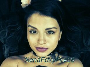 XenaFoxyFire18
