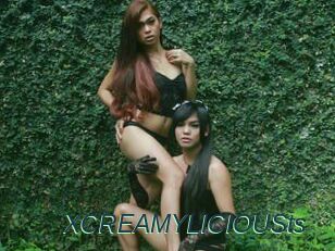XCREAMYLICIOUSts