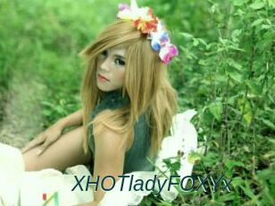 XHOTladyFOXYx