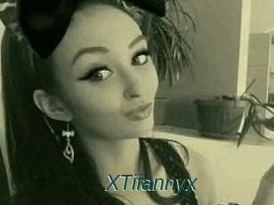 XTifannyx