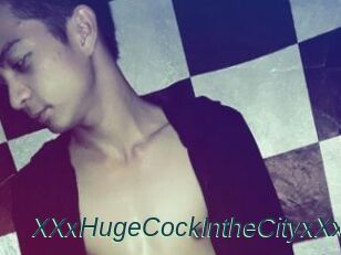XXxHugeCockIntheCityxXx