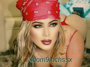 Xdom9inchssx