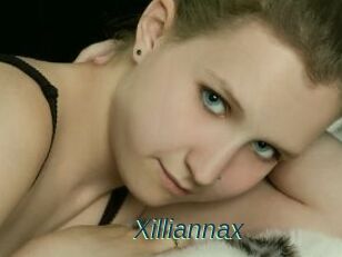 Xilliannax