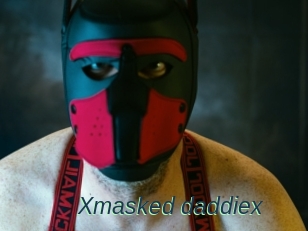 Xmasked_daddiex